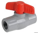 Osculati - Valvola a sfera nylon 1/2